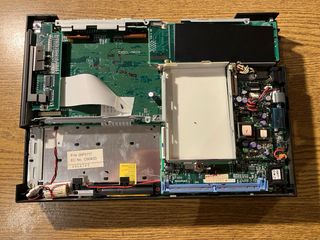 Notebook Vintage IBM PS 2 Note N33 SX