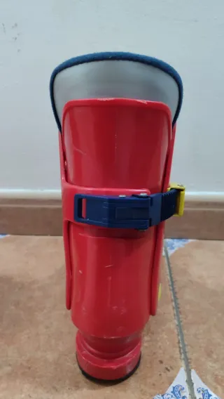 Botas de esquí Sanmarco RX6 Rojas número 34/35