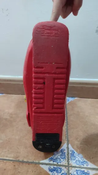 Botas de esquí Sanmarco RX6 Rojas número 34/35