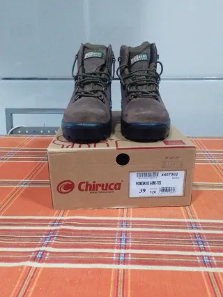 Botas Chiruca Pointer Talla 39