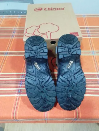 Botas Chiruca Pointer Talla 39