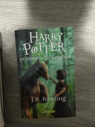 Libros de Harry Potter