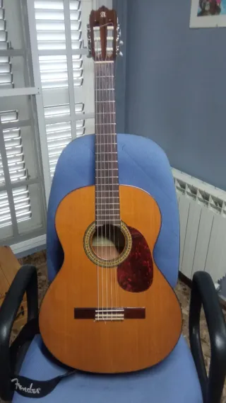 Guitarra Alhambra