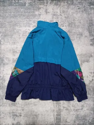 Giacca bomber uomo retro anni '90