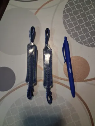 Cintas disipadoras escalada en hielo.