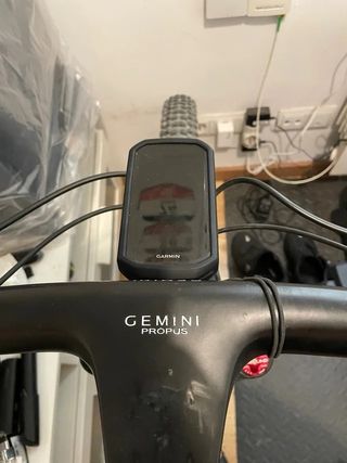 Soporte GPS Gemini Manillar