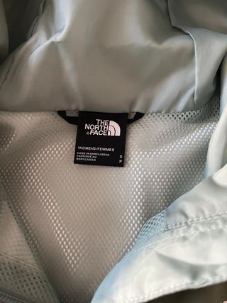 Chaqueta The North Face Antora Verde