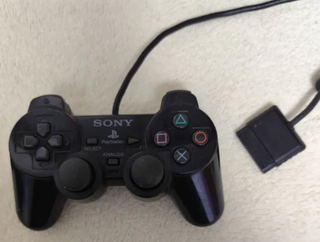 Mando PlayStation para piezas