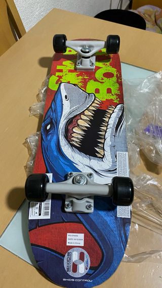 Monopatín Skate Junior !!! NUEVO !!!