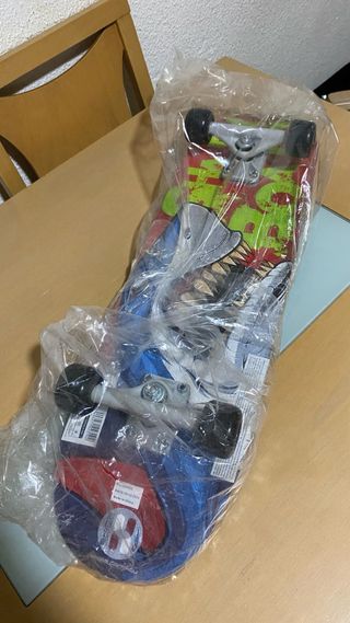 Monopatín Skate Junior !!! NUEVO !!!