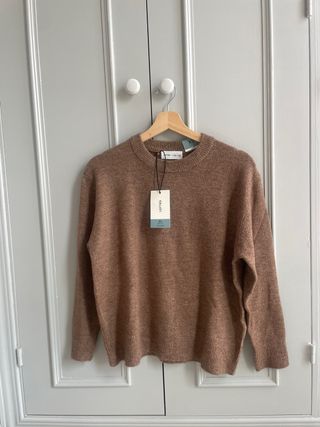 Jersey Leffies Marrón Talla XS/34