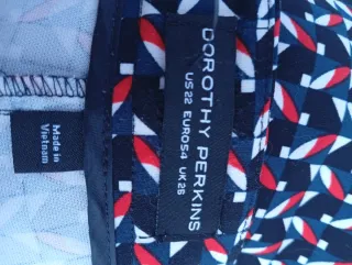 Pantalón de mujer estampado