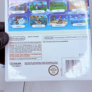 Wii Sports Resort Wii - Gioco Sportivo