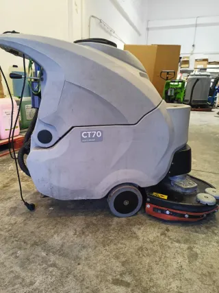 Fregadora CT70