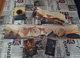 La Momia Deluxe Edition DVD (escucho oferta)