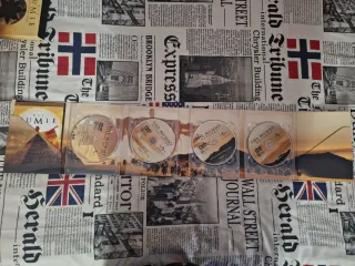 La Momia Deluxe Edition DVD (escucho oferta)