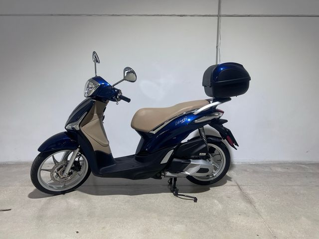 Piaggio Liberty 125cc - ¡Solo 500 Km!