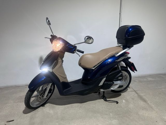 Piaggio Liberty 125cc - ¡Solo 500 Km!