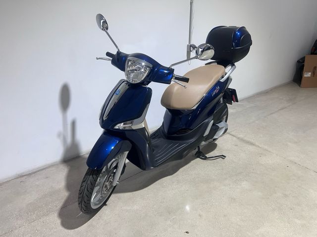 Piaggio Liberty 125cc - ¡Solo 500 Km!