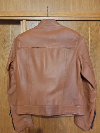 CHAQUETA PIEL MUJER 40