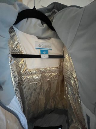 Chaqueta Columbia Mujer Talla M