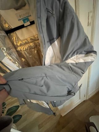 Chaqueta Columbia Mujer Talla M