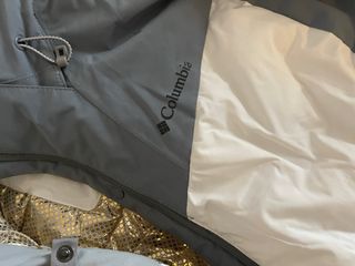Chaqueta Columbia Mujer Talla M