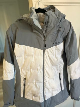 Chaqueta Columbia Mujer Talla M