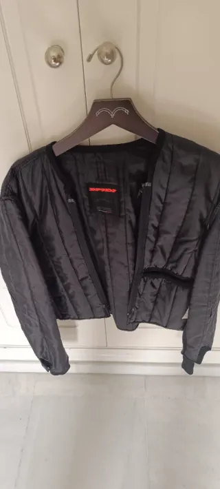 Chaqueta de moto SPIDI carretera. Talla M.