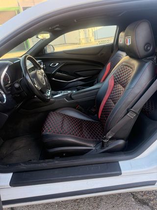 Chevrolet Camaro 2017