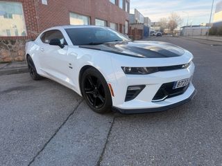 Chevrolet Camaro 2017
