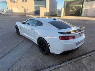 Chevrolet Camaro 2017