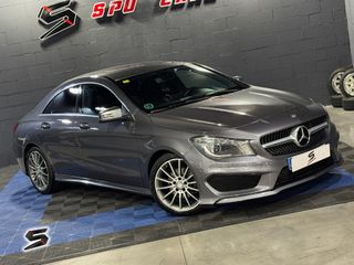 Mercedes Clase CLA CLA 200 CDI AMG Line