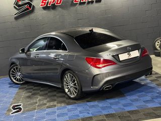 Mercedes Clase CLA CLA 200 CDI AMG Line