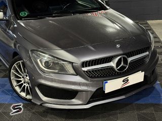 Mercedes Clase CLA CLA 200 CDI AMG Line