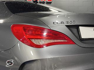 Mercedes Clase CLA CLA 200 CDI AMG Line