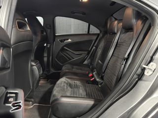 Mercedes Clase CLA CLA 200 CDI AMG Line