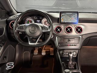 Mercedes Clase CLA CLA 200 CDI AMG Line