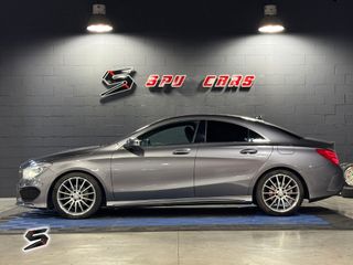 Mercedes Clase CLA CLA 200 CDI AMG Line