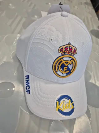 Berretto Real Madrid Bambini Bianco