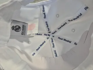 Berretto Real Madrid Bambini Bianco