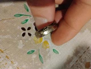 Anillo El Señor de los Anillos