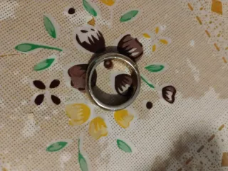 Anillo El Señor de los Anillos