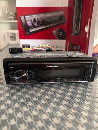 Radio Coche Pioneer MVH-S510BT