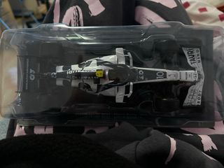 Coche F1 - AlphaTauri AT01 - Pierre Gasly - 2020.