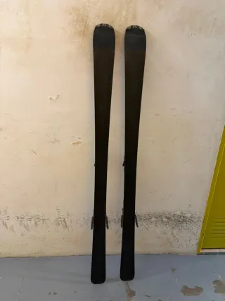 Esquís Atomic M2 80