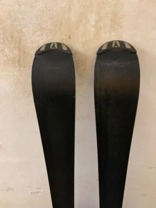 Esquís Atomic M2 80