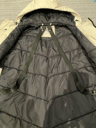 Cazadora Scalpers niño beige talla 6 años