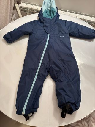 Mono nieve niño 2-3 años Wedze