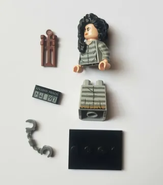 LEGO MINIFIGURA.